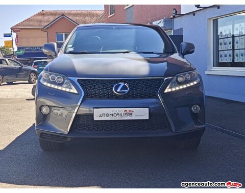 RX 450h 4WD F SPORT 2014 occasion 90400 Danjoutin
