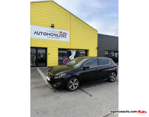 Peugeot 308 1.2 130CH GT LINE Moteur 15 000km 2015 occasion Yerville 76760