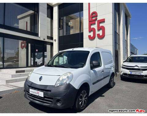 Kangoo II CONFORT 1.5 DCI 75 + GIRAFON 2012 occasion 45800 Saint-Jean-de-Braye