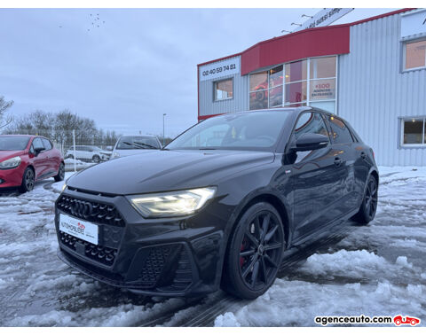Audi A1 SPORTBACK 40 2.0 TFSI DSG7 207 S-LINE | ENTRETIEN AUDI | GAR 2022 occasion Pont-Saint-Martin 44860