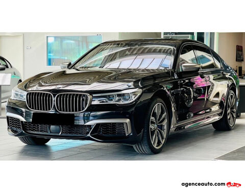 BMW Série 7 M760Li V12 610cv 2017 occasion Louhans 71500