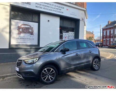 Opel crossland x X 1.6 CDTI ecoTEC 99 garantie 6 mois