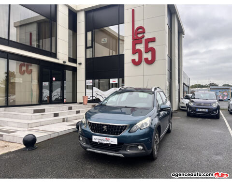 2008 1.2 ALLURE Garantie 6 mois 2017 occasion 45800 Saint-Jean-de-Braye