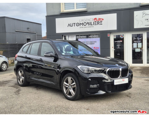 BMW X1 (F48) 20d xDrive 2.0 d 190 cv M SPORT TOIT OUVRANT 2021 occasion Audincourt 25400