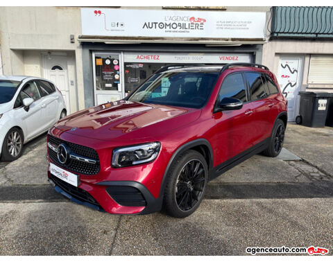 Mercedes GLB 200 d 8G-TRONIC 150 cv - AMG Line - 7 places 2023 occasion Saint-Barth&eacute;lemy-d'Anjou 49124