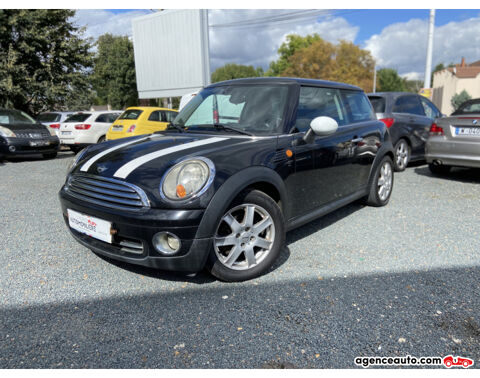 Mini Cooper COOPER 1.6 120 2009 occasion Saint-Fargeau-Ponthierry 77310