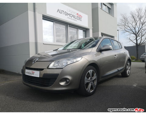 Renault Mégane 1.9 dCi FAP eco2 130 cv Dynamique 2011 occasion Vitré 35500