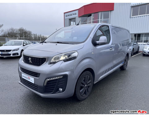 Peugeot Expert LONG 2.0 BLUEHDI 180 EAT8 PACK SPORT | MOTEUR 23000 KMS | EN 2020 occasion Pont-Saint-Martin 44860