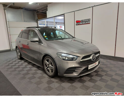 Classe B III B 200 D 7CV AMG LINE EDITION 8G-DCT + TOIT OUVRANT 2020 occasion 95800 Cergy