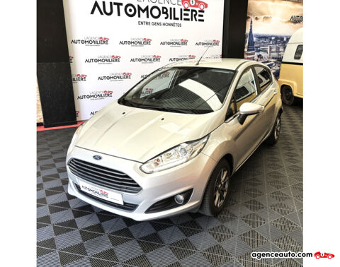 Ford fiesta 1.5 TDCI 75 AMBIENTE