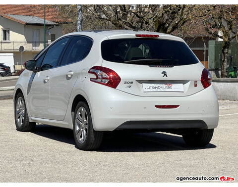 208 1.6 e-hdi 115ch ROLAND GARROS 2014 occasion 25300 Pontarlier