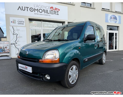 Renault kangoo 1.5 DCI 65 AUTHENTIQUE - ORIGINE FRANCE