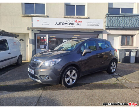 Opel Mokka 1.6 CDTI 136 Business Connect - Distribution a chaine 2016 occasion Saint-Barthélemy-d'Anjou 49124
