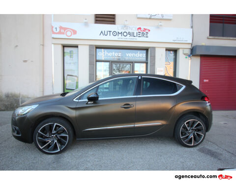 DS4 2.0 HDi 163 CV - GARANTIE 3 MOIS 2012 occasion 34300 Agde