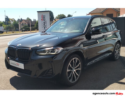 X3 xDrive30e 292ch M Sport 2021 occasion 90400 Danjoutin