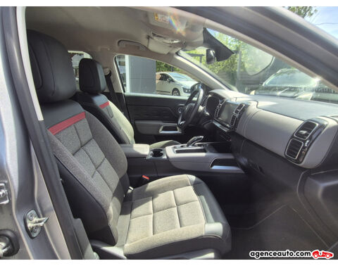 C5 aircross 2.0 Bluehdi 180 ch C-Series EAT8 - Auto - 2020 occasion 25400 Audincourt