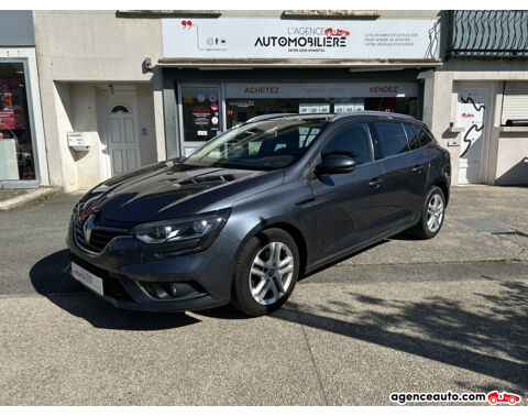 Renault M&eacute;gane IV Estate 1.5 dCi 95 cv Business - Suivi Renault 2020 occasion Saint-Barth&eacute;lemy-d'Anjou 49124