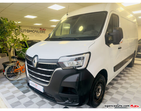 Renault Master III (2) FOURGON L2H2 2.3L DCI 135CH 2021 occasion Montceau-les-Mines 71300