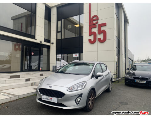 Ford Fiesta FORD FIESTA VI 1.1 70 COOL & CONNECT 5P 2020 occasion Saint-Jean-de-Braye 45800