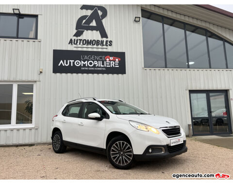 Peugeot 2008 1.6 HDI 92CH Finition Active 2015 occasion Ch&acirc;tenoy-en-Bresse 71380