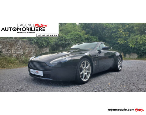Annonce voiture Aston Martin V8 49990 