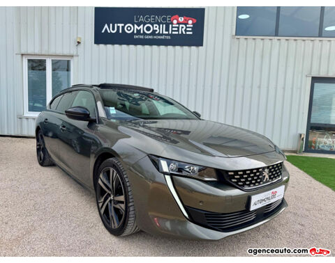 Peugeot 508 SW 225ch 1.6 L GT First Edition 2019 occasion Châtenoy-en-Bresse 71380