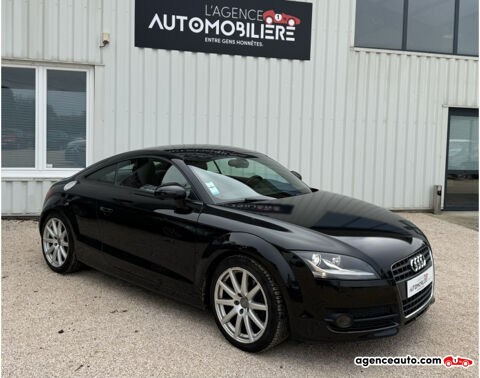 TT AUDI série 2 Coupé 1.8 TFSi - 160 cv 2010 occasion 71380 Châtenoy-en-Bresse
