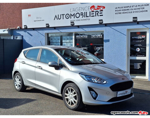 Ford Fiesta 1.0 Ecoboost 100cv Cool & Connect 5P 2019 occasion Danjoutin 90400