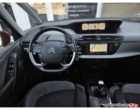 Grand C4 Picasso 1.6 BLUE HDI 120 BUSINESS ( 7 Places - Car Play / Android Au 2017 occasion 25400 Audincourt