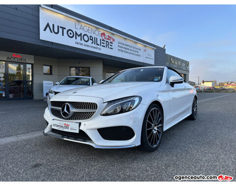 Mercedes Classe C 200 AMG SPORTLINE 9G TRONIC 2018 occasion Sausheim 68390