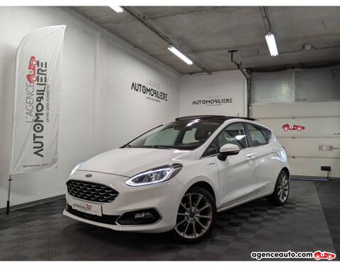 Ford fiesta VI 1.0 ECOBOOST 100 S&S VIGNALE 5P +