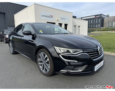 Renault Talisman 1.6 dCi 130 INTENS BVM 2016 occasion Pont-Saint-Martin 44860