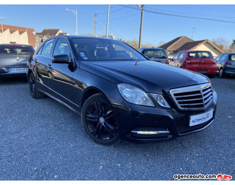 Classe E 350 CGI BlueEfficiency Executive A 2012 occasion 77310 Saint-Fargeau-Ponthierry