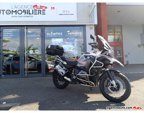 Moto BMW 2016 occasion Mulhouse 68200