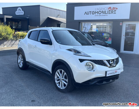 Nissan Juke 1.2 DIG-T 115 ch N-CONNECTA BVM6 - HIFI BOSE 2018 occasion Audincourt 25400