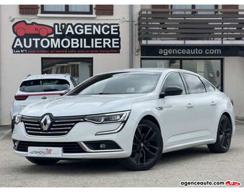 Renault Talisman 2.0 BlueDci 200ch S-EDITION EDC 2019 occasion Pontarlier 25300