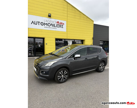 Peugeot 3008 2.0 HDI S&S Boite Auto Phase 2 2014 occasion Yerville 76760