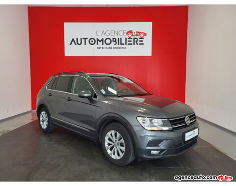 Volkswagen Tiguan 2.0 TDI 150 BLUEMOTION CONFORTLINE BVM6 2019 occasion Chambray-lès-Tours 37170