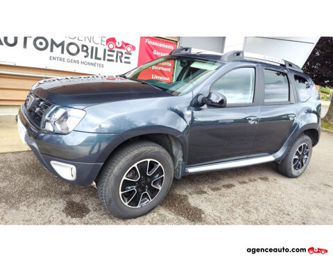 Dacia Duster LAUREATE PLUS 4X2 2017 occasion Pont-Audemer 27500