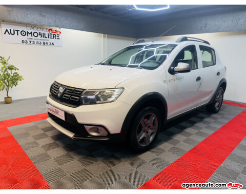Dacia Sandero Stepway II TCe 90 CV 2017 occasion Montceau-les-Mines 71300