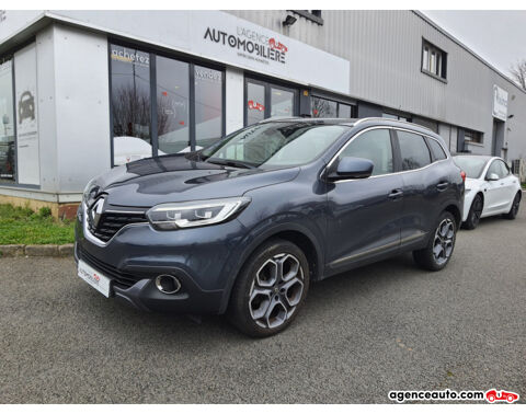 Renault Kadjar 1.2 TCE 130 CH ENERGY INTENS 2018 occasion Lomme 59160