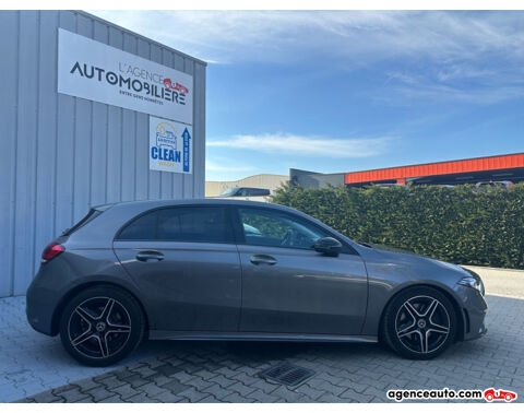 Classe A 220 16V 7G-DCT 190 cv AMG LINE 2019 occasion 74100 Annemasse