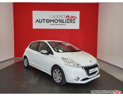 Peugeot 208 1.2 VTI 82 URBAN SOUL 5P 2013 occasion Chambray-lès-Tours 37170