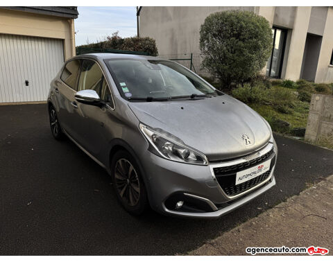 Peugeot 208 1.2 82cv S&S Tech Edition | 2ème main | Garantie 2019 occasion Pont-Saint-Martin 44860