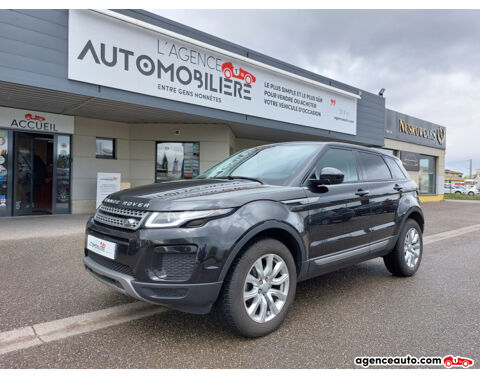 Land-Rover Range Rover Evoque ED4 150 PURE 4*2 2018 occasion Sausheim 68390