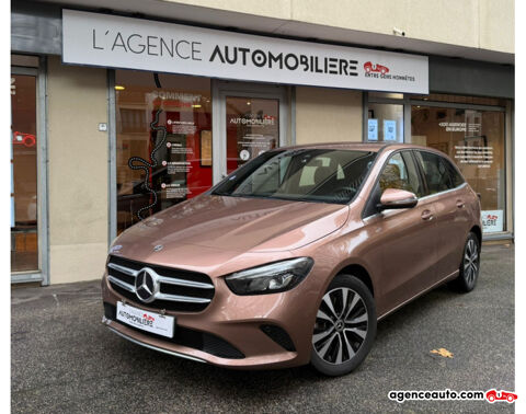 Mercedes Classe B CLASSE B III 250 E 218 BUSINESS LINE EDITION 8G-DCT 2022 occasion Chaville 92370