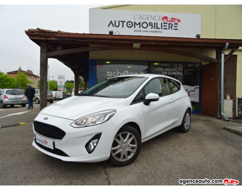 Ford fiesta VI AFFAIRES 1.0 ECOBOOST 95 CH BUSINESS