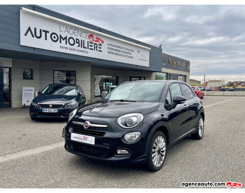 Fiat 500 X Lounge 1.6 MultiJet 16V 4x2 120 cv 2018 occasion Sausheim 68390
