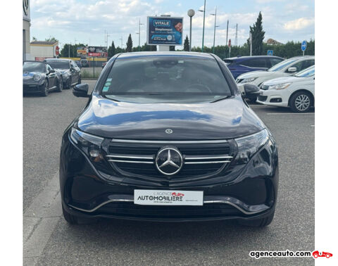 EQC 400 4Matic 408 ch BVA AMG Line 2020 occasion 68390 Sausheim
