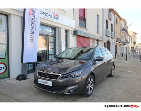 Annonce voiture Peugeot 308 SW 6490 �